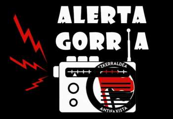 Seguimiento de la huelga indefinida en ITP-PCB (26/01/21)
La ertzaintza da un paso más en su estrategia represiva: >
📌 Un compañero del comité ha sido identificado y amenazado por grabar el despliegue policial que custodia los autobuses de la vergüenza hasta el interior de la planta.
📌 Atzo eta gaur piketearen hainbat kide kolpatu zituen Poliziak.
📌 Grebak tailerrean % 90eko parte-hartzeari eusten dion arren, dagoeneko hainbat erdi-mailako agintarik presio handiak jasaten dituzte zuzendaritzaren aldetik, eta ia lanpostura joatera behartzen ari dira.
📌 Aún así, el comité sigue unido y firme en la convicción de mantener tanto las movilizaciones como la huelga indefinida.
Video E.L.B.A. Eskiroles Entrada